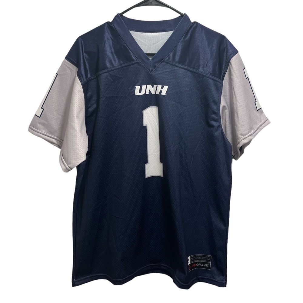 NWT University of New Hampshire Sports Jersey